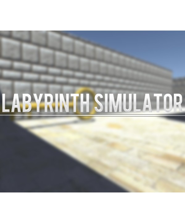 Labyrinth Simulator Steam Key GLOBAL